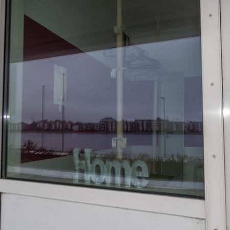 089 Fewo Skyline_ direkte Strandla Wilhelmshaven Dış mekan fotoğraf