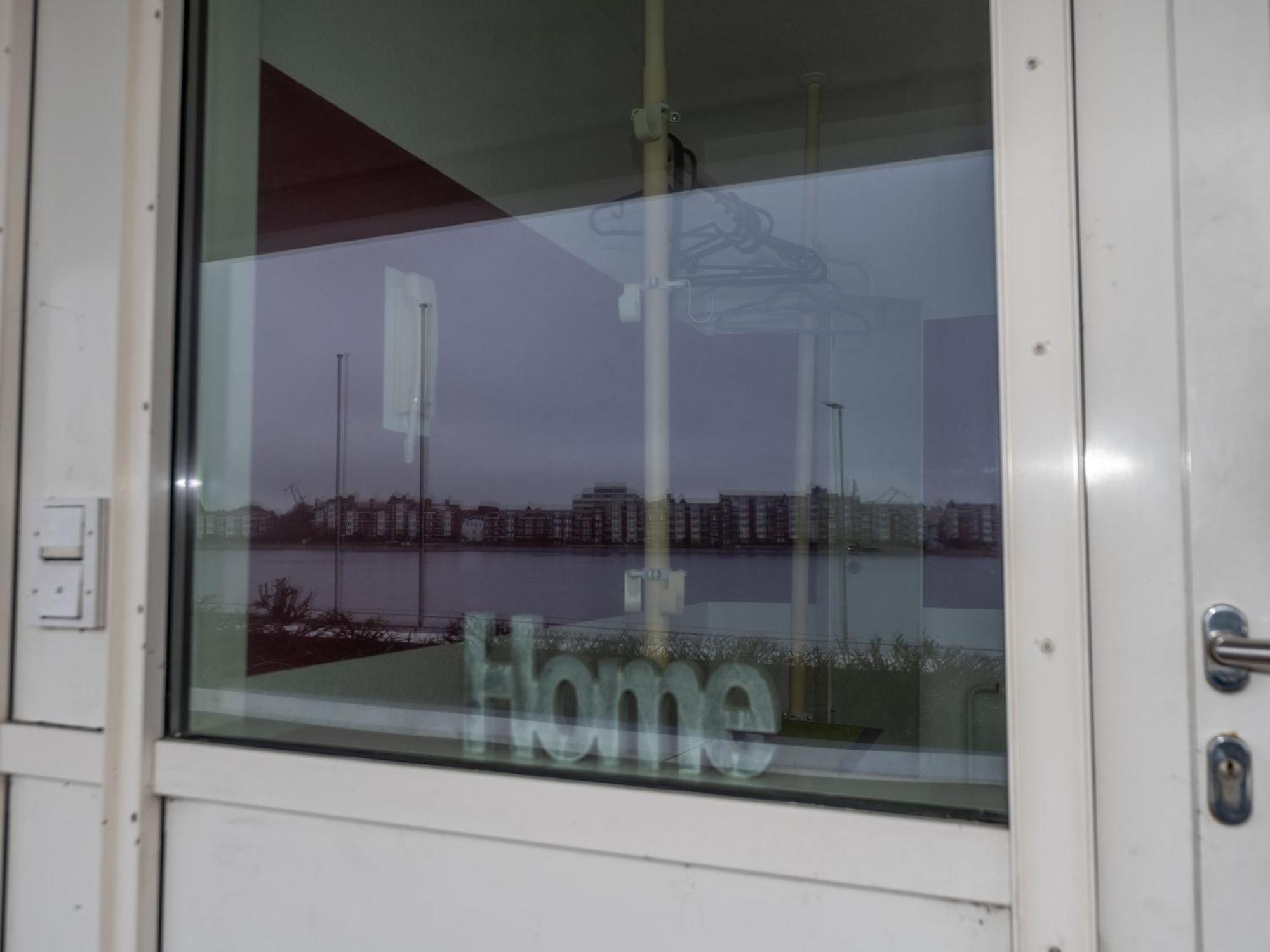 089 Fewo Skyline_ direkte Strandla Wilhelmshaven Dış mekan fotoğraf