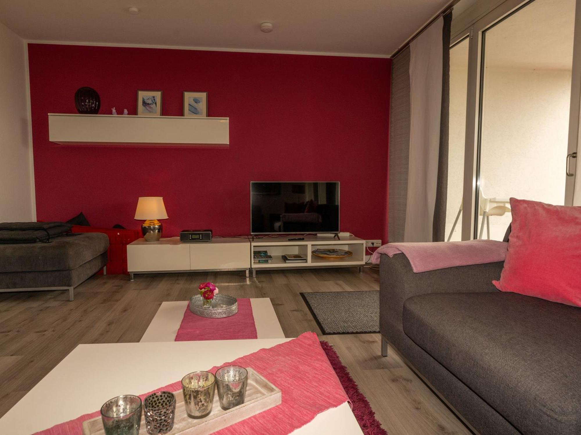 089 Fewo Skyline_ direkte Strandla Wilhelmshaven Dış mekan fotoğraf